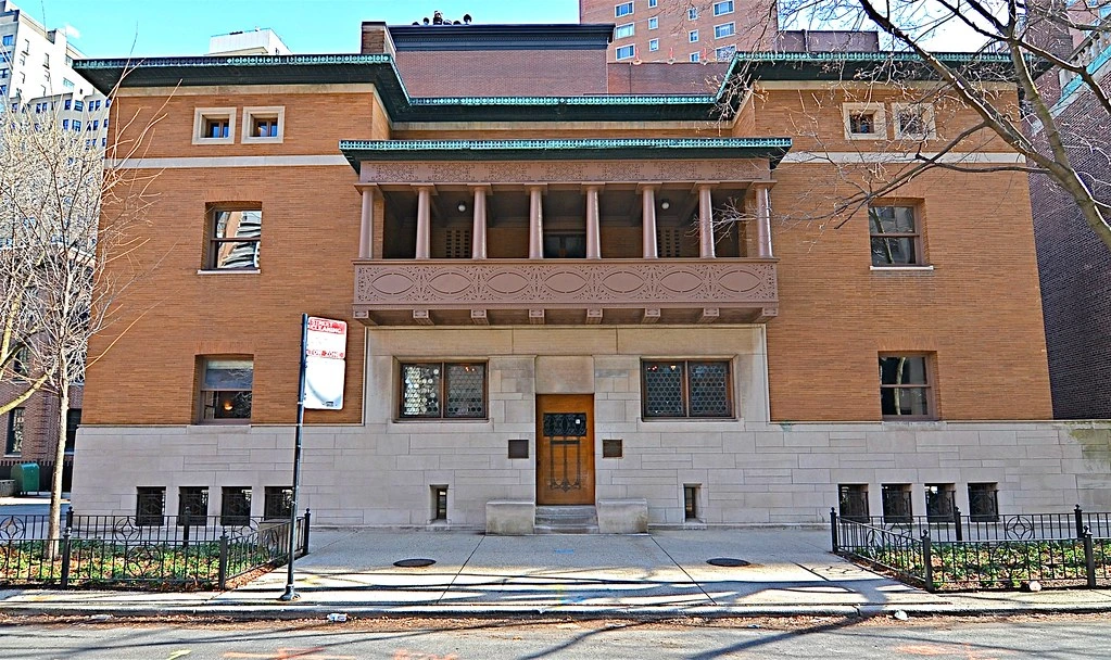 James camley house